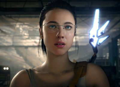 Майкл Сарноски - Фильм Death Stranding от студии A24 обещает подарить зрителям оригинальную историю - playground.ru