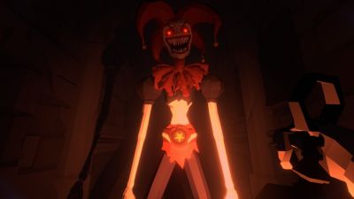 Jester: A Foolish Ritual – кооперативный хоррор про древних рыцарей, воскрешенных в проклятом замке - coop-land.ru