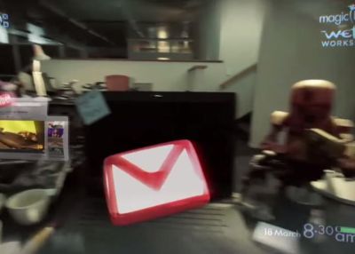 Дополненная реальность. Стартап Google показал игру будущего - korrespondent.net - штат Флорида