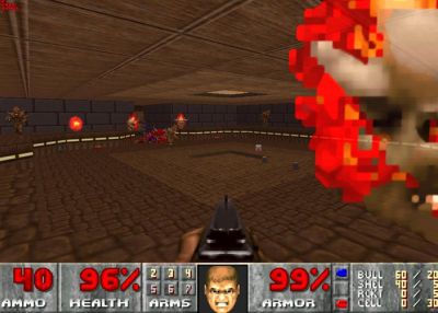 Джон Ромеро - К культовому Doom выпустили новый уровень спустя 21 год - korrespondent.net