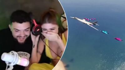 Стример устроил "гендер пати" прямо в GTA Online - games.24tv.ua - Сша