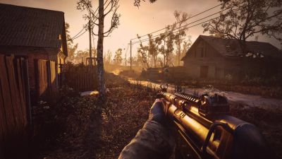 Разработчики S.T.A.L.K.E.R. 2 показали новую механику стрельбы, которая появится с патчем 1.6 - playground.ru