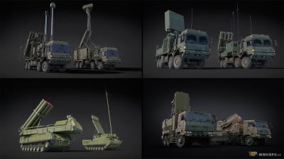 Масштабное обновление Боевые слоны в онлайн игре War Thunder с новой техникой и улучшениями - top-mmorpg.ru - Сша - Франция - Италия - Англия - Ссср