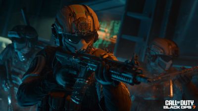 Бета-версия Call of Duty: Black Ops 7 потребует Secure Boot и TPM 2.0 на ПК - playground.ru