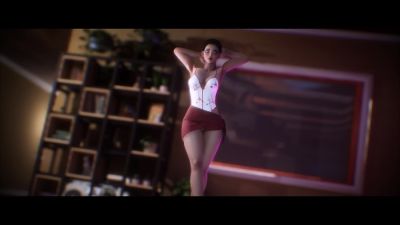 В Steam появилась страница OF Model Simulator 2025 - игры-симулятора онлифанщицы - playground.ru
