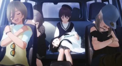 По аниме «Плач девичьей группы» делают мобильную игру Girls Band Cry: First Riff - app-time.ru - Токио - Tokyo