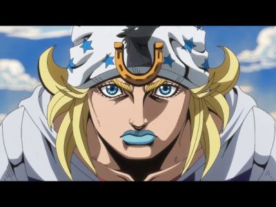 Показали тизер аниме "Невероятные приключения ДжоДжо 7: Steel Ball Run" - playground.ru - Сан-Диего