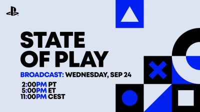 Sony анонсировала игровую презентацию State of Play - playground.ru