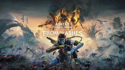 Avatar: Frontiers of Pandora™ - From the Ashes Expansion Coming December 19 - news.ubisoft.com