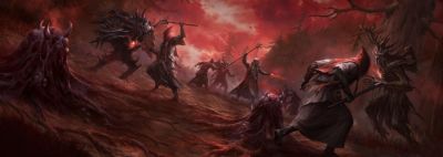 Описание обновления 4.1 для Diablo Immortal - noob-club.ru