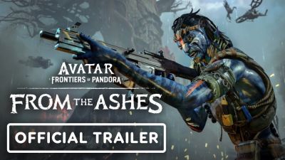 Джеймс Кэмерон - Пандора в огне: Ubisoft анонсировала DLC From the Ashes для Avatar: Frontiers of Pandora - playground.ru