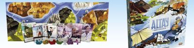Ares готовит дополнение к Altay - hobbygames.ru - Россия