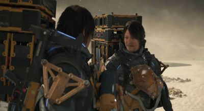 «Death Stranding Go?»: Kojima Productions и Niantic Spacial выпустят AR-игру - app-time.ru