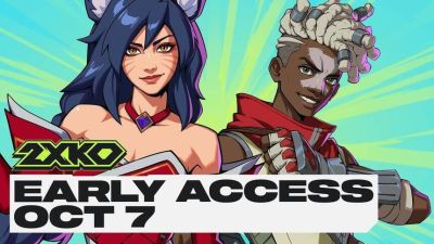 Томас Кэннон - Файтинг 2XKO по вселенной League of Legends обзавелся датой выхода в раннем доступе - mmo13.ru