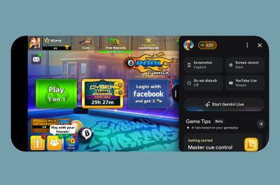 Голосовой ИИ-помощник Gemini Live поможет в прохождении игр на Android - 3dnews.ru