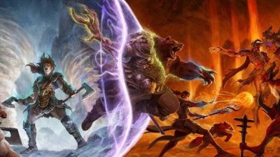 Diablo Iv - В Diablo IV стартовал «Сезон адского хаоса», добавляющий новые механики - mmo13.ru