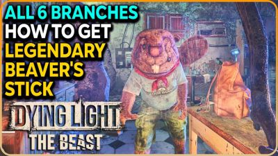 В Dying Light: The Beast спрятали отсылку к старому польскому мему про бобра - playground.ru