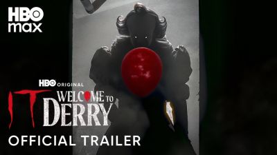 Джейсон Фукс - Стивен Кинг - Вильям Скарсгард - Энди Мускетти - Барбара Мускетти - Пеннивайз снова голоден в жутком трейлере сериала "Оно: Добро пожаловать в Дерри" - playground.ru