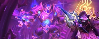 Обсуждение: Хотели бы вы увидеть в World of Warcraft больше иммерсивных механик? - noob-club.ru
