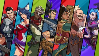 League of Legends уже не та. Разработчики популярной MOBA раскрыли дату релиза своего файтинга 2XKO - coop-land.ru - Франция