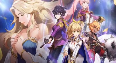 Состоялся релиз пиксельной RPG Goddess Order от Kakao Games - app-time.ru