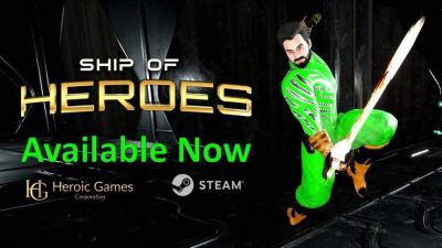 «Отпугивает троллей и спамеров» — MMORPG Ship of Heroes вышла в Steam и доступна по подписке - mmo13.ru