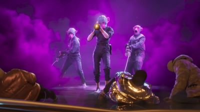 Джейд Реймонд - Инсайдер: Sony отменила сервисный экшен Fairgame$ - playground.ru