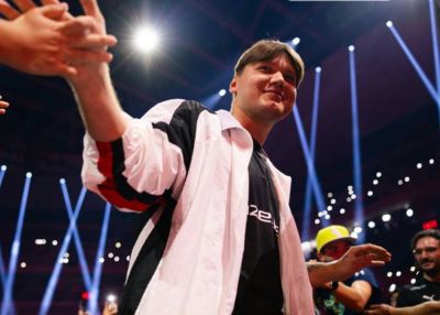 S1mple завоевал трофей в дебютном турнире за новую команду - korrespondent.net