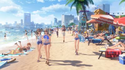 "Все хотят аниме и GTA": количество предрегистраций Ananta уже перевалило за 11 миллионов - playground.ru - Tokyo