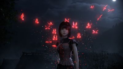 Новый ремейк Fatal Frame 2 подвергся цензуре - playground.ru