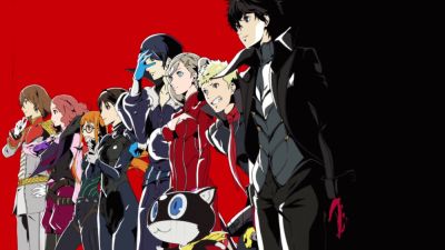 Продажи Persona 5 превысили 10 миллионов копий - playground.ru - Япония