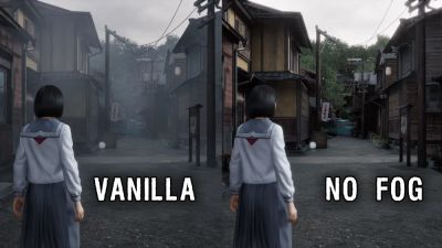 Для Silent Hill f уже вышел мод, убирающий туман - playground.ru