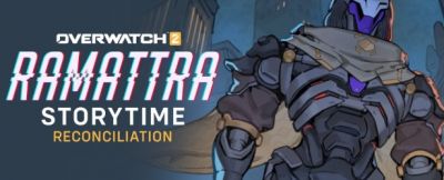 Рамон Тикарам - Вышел новый комикс Overwatch 2 – «Примирение» про Раматтру - noob-club.ru