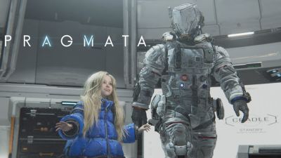 Сражения и пазлы: новый трейлер Pragmata от Capcom - playground.ru