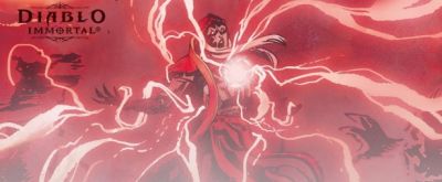 Вышел новый комикс Diablo Immortal – «Алая месса» - noob-club.ru
