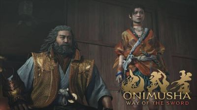 Свежий трейлер Onimusha: Way of the Sword посвятили легендарному самураю Миямото Мусаси - mmo13.ru