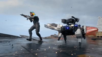 Скотт Трэвис - Black Ops - Ника Минаж - Бумеры утопили в дизлайках трейлер мультиплеера Call of Duty: Black Ops 7 - coop-land.ru