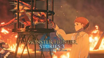 Дата выхода и новые подробности Monster Hunter Stories 3: Twisted Reflection - mmo13.ru - Tokyo