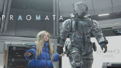 Capcom представила геймплейный трейлер PRAGMATA с новыми локациями и механиками - mmo13.ru - Tokyo