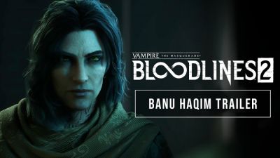 Новый трейлер Vampire: The Masquerade - Bloodlines 2 знакомит с кланом Бану Хаким и их "судом" - playground.ru - Китай
