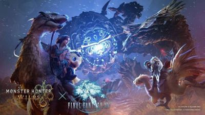 Коллаборация в Monster Hunter Wilds с MMORPG Final Fantasy XIV начнется в конце сентября - mmo13.ru - Tokyo