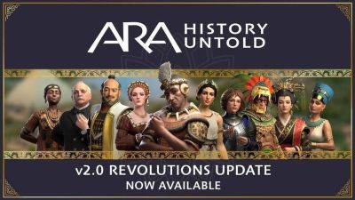 Побеждать в Ara: History Untold теперь можно при помощи культуры и влияния - mmo13.ru