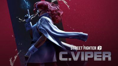 C. Вайпер станет новым бойцом Street Fighter 6 с 15 октября - playground.ru