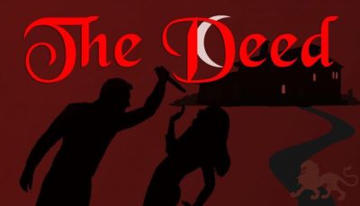 В Steam раздают детективное приключение The Deed - coop-land.ru