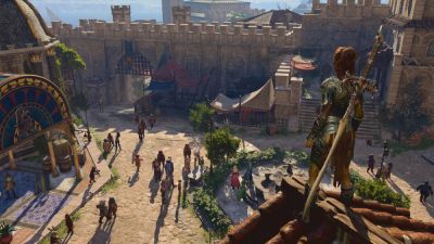 Свен Винке - Энтузиаст из Larian самостоятельно создал нативную версию Baldur's Gate 3 для Steam Deck - games.24tv.ua
