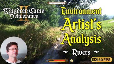 Даниэль Вавра - Соавтор RDR 2 и GTA 6 подробно рассмотрел открытый мир Kingdom Come 2 и остался весьма впечатлён - playground.ru - Чехия