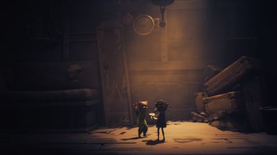 В демоверсии Little Nightmares 3 можно исследовать одну из частей Некрополиса - genapilot.ru