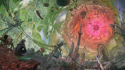 Состоялся анонс PvPvE-экшена Let It Die: Inferno для PC и PlayStation 5 - mmo13.ru