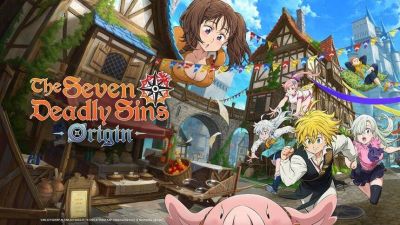 The Seven Deadly Sins: Origin перенесли, но зато теперь мы знаем точную дату релиза - mmo13.ru - Англия
