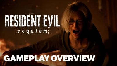 Capcom привезёт на TGS 2025 играбельную версию Resident Evil Requiem для Switch 2 - playground.ru - Tokyo
